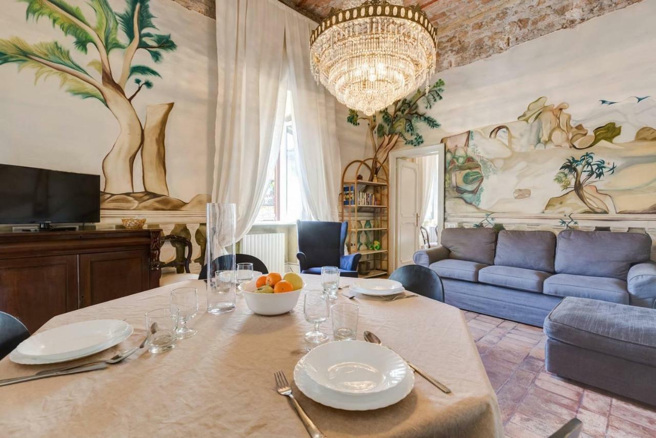 Apartment Palazzo Giorgioli
