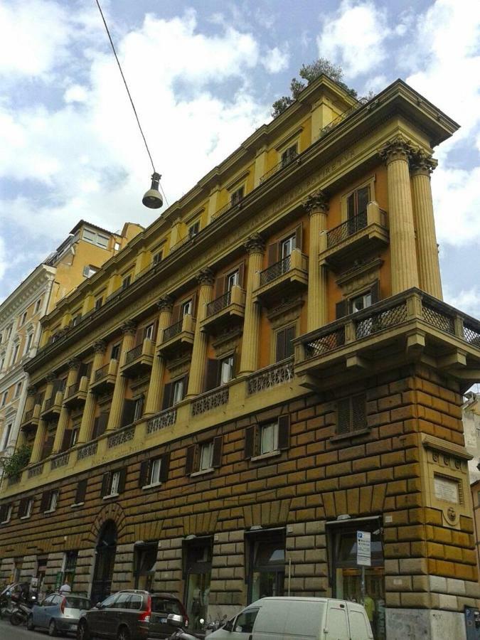 Palazzo Giorgioli Apartment