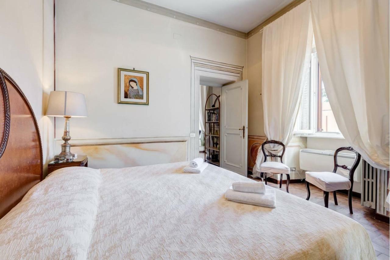 Apartment Palazzo Giorgioli Rome