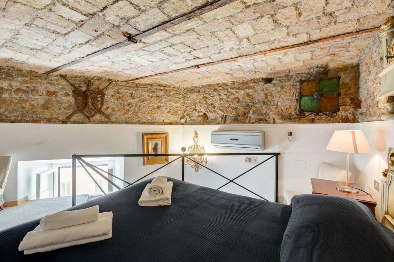 Palazzo Giorgioli Apartment *