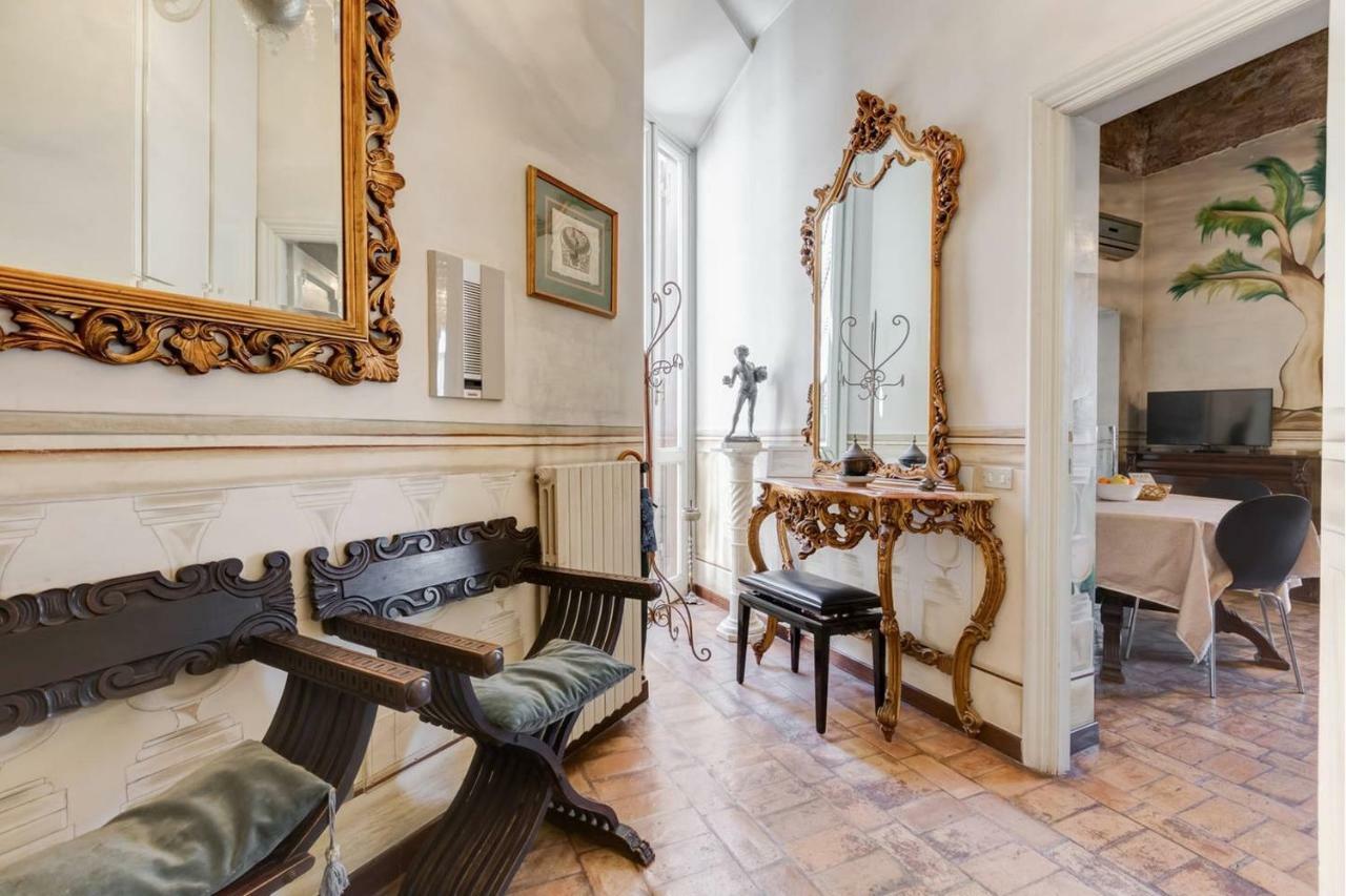 Apartment Palazzo Giorgioli