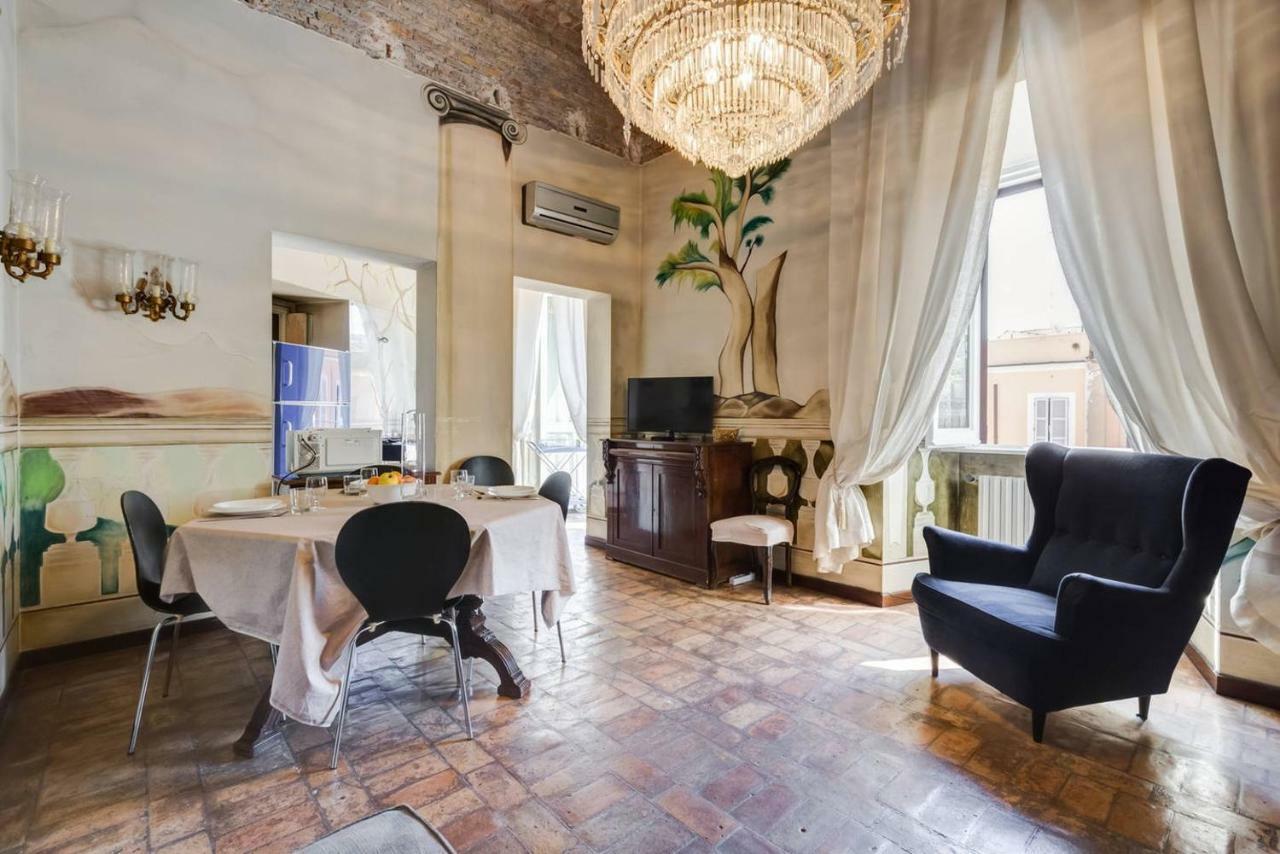 Apartment Palazzo Giorgioli Rome
