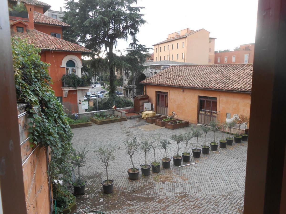 Hébergement de vacances Foro Palatino View Relais