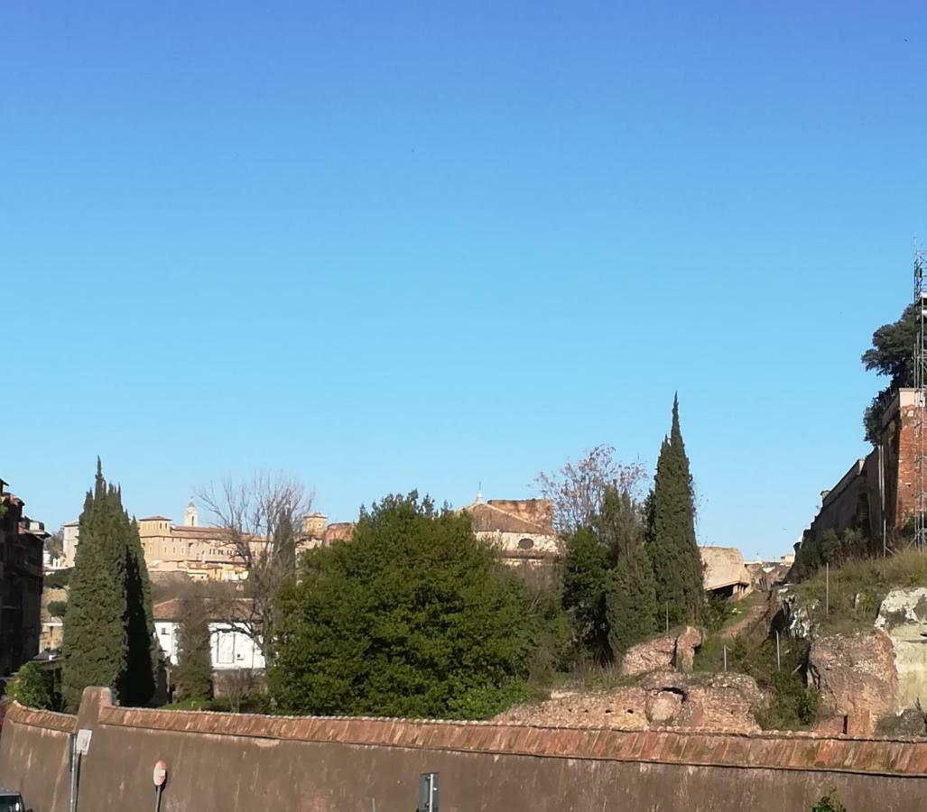 Hébergement de vacances Foro Palatino View Relais Rome