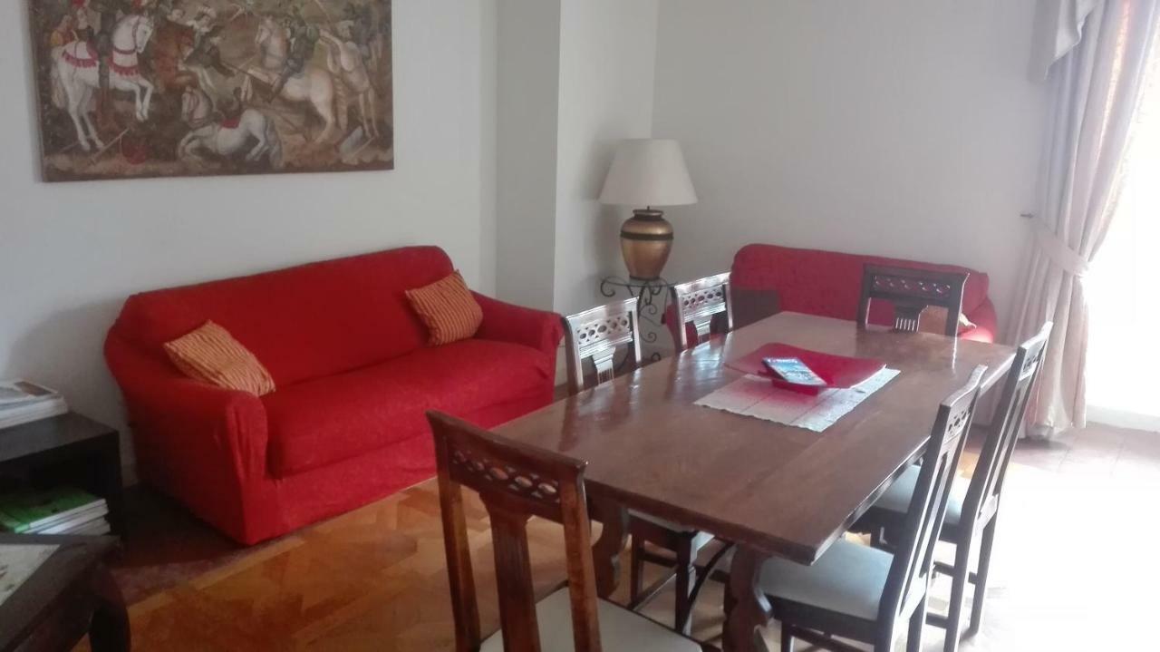 Appartement Casa Tranquilli Rome