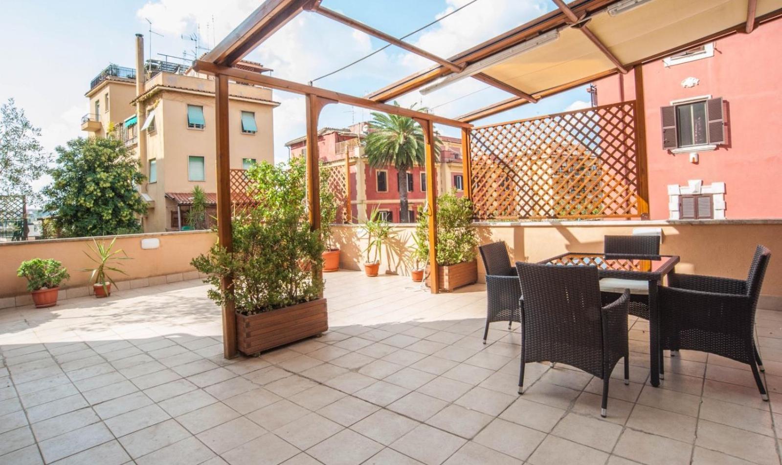 Terrace99 Apartment