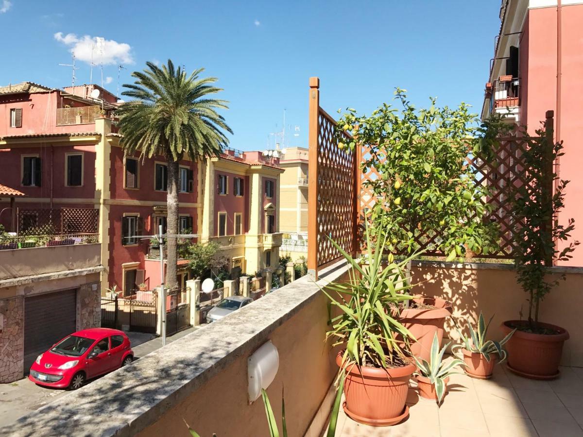 Terrace99 Apartment Rome