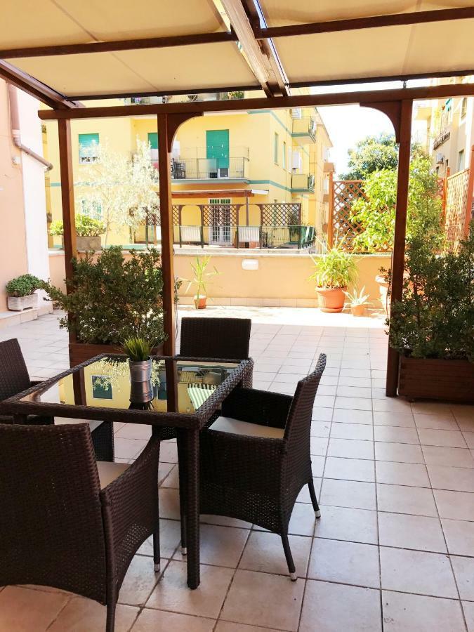 Terrace99 Rome