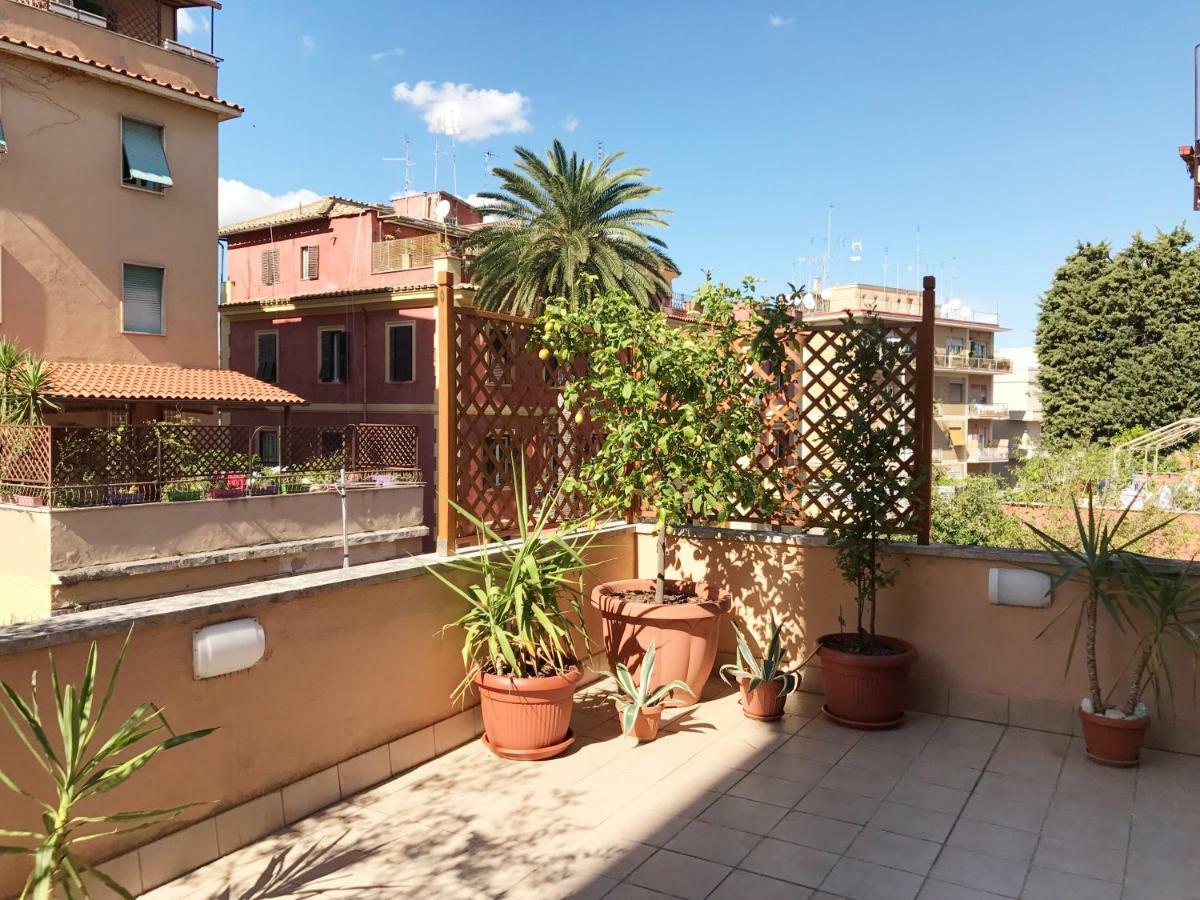 Terrace99 * Rome