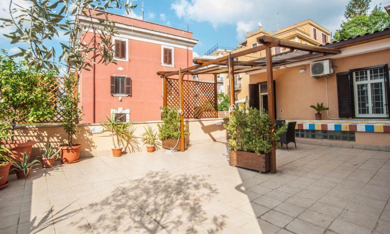 Terrace99 Apartment Rome