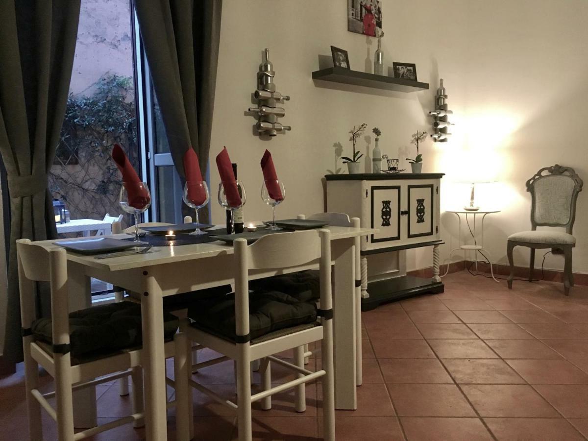 Apartamento Chic 'n Charme Trastevere Terrace *