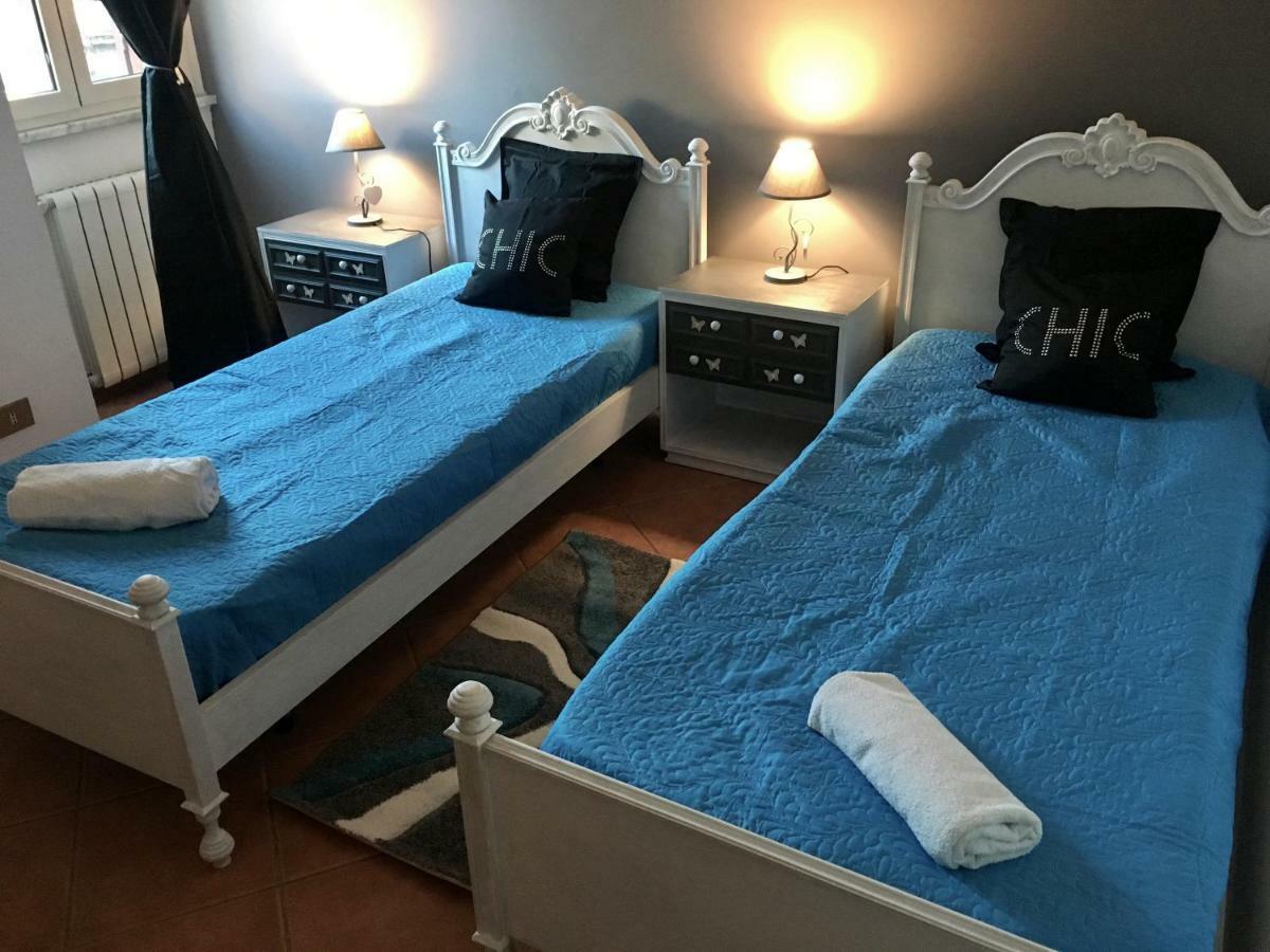 Chic 'n Charme Trastevere Terrace