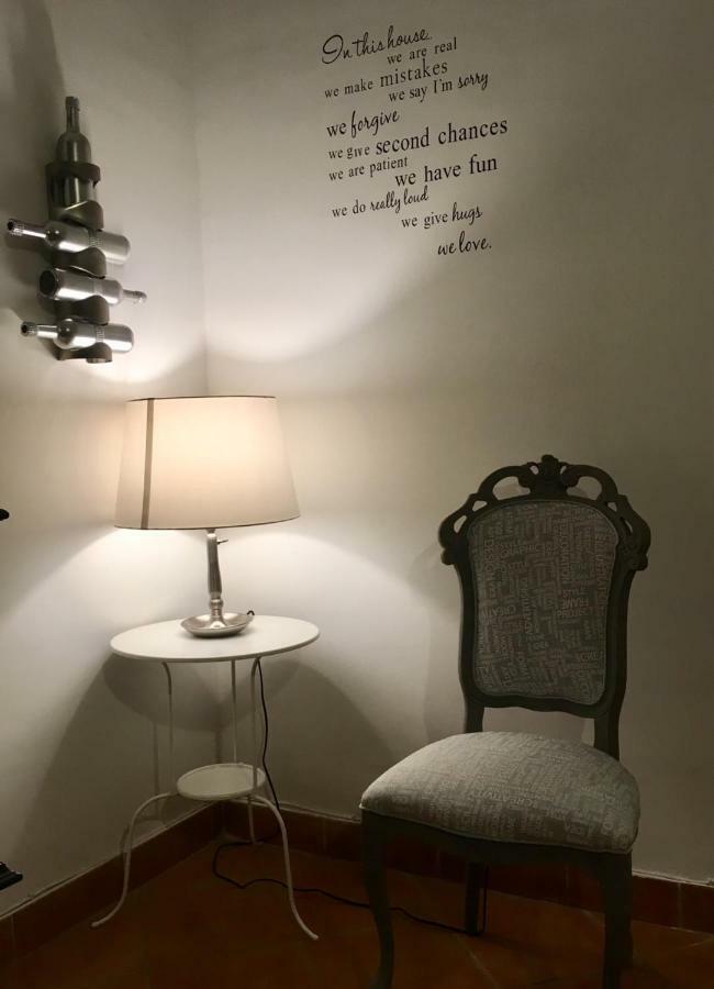 Chic 'n Charme Trastevere Terrace Apartamento *