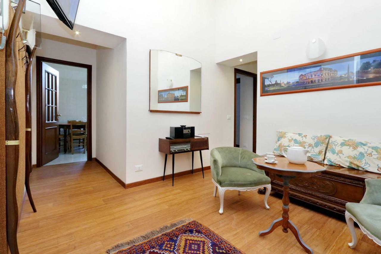 Conte Verde Apartment Rome