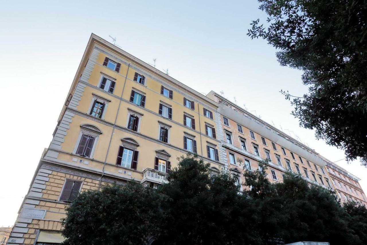 Apartment Conte Verde Rome