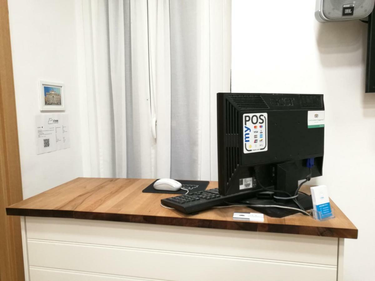 Al Trenino Accomodation *