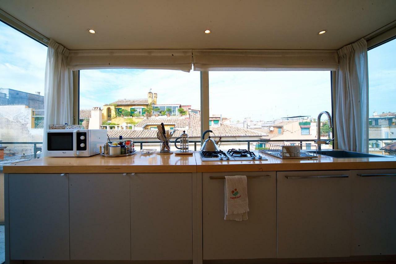 Ginnasi Palace Penthouse * Rome