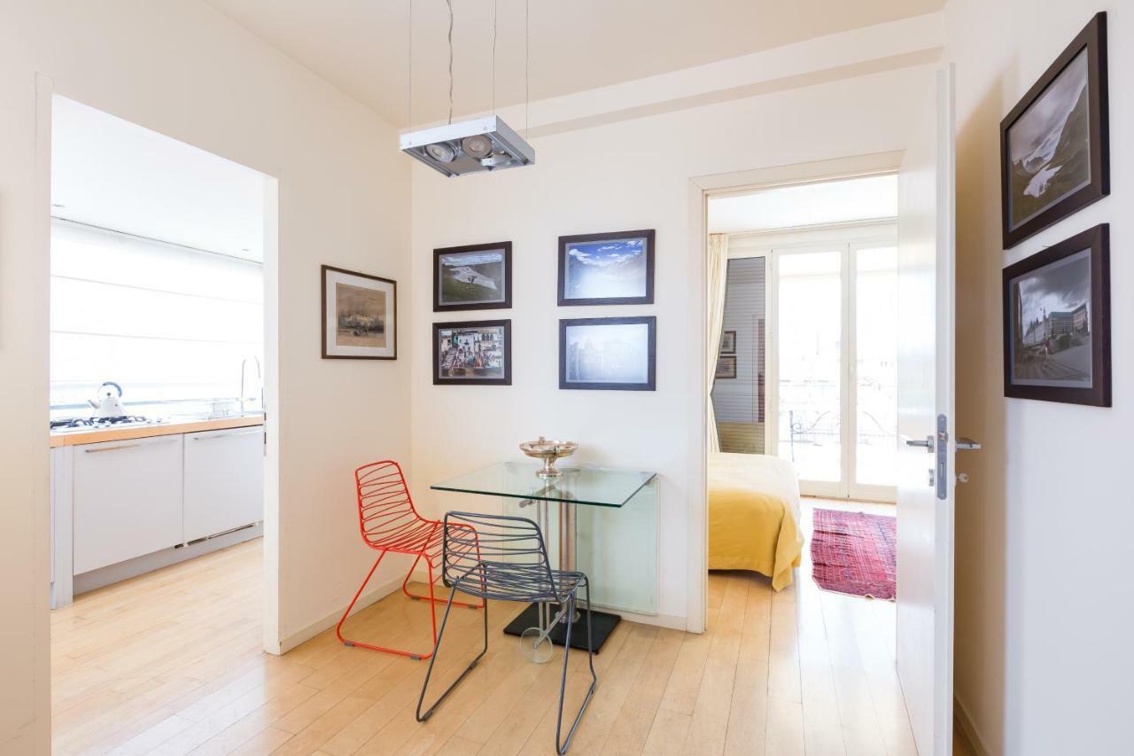Ginnasi Palace Penthouse * Rome
