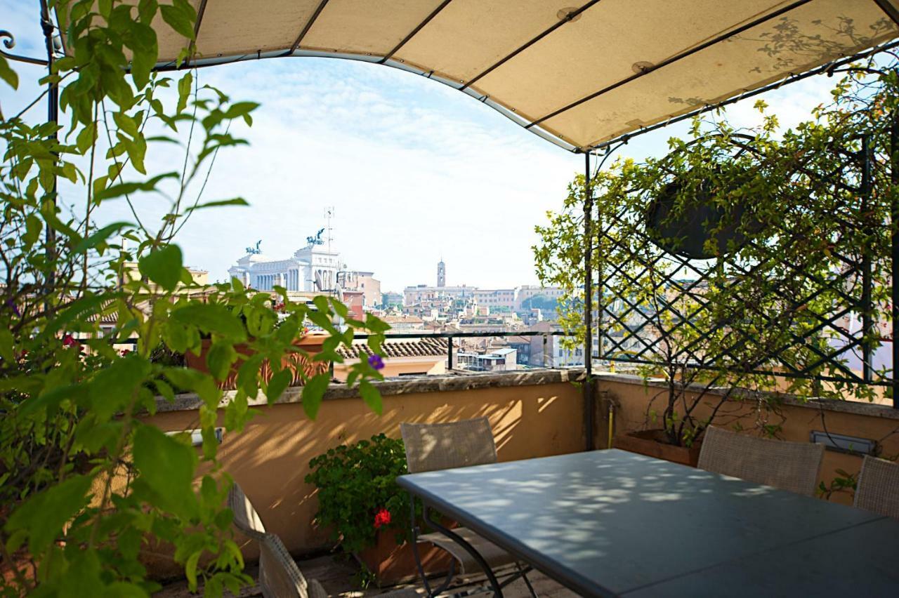 Ginnasi Palace Penthouse Apartamento Roma