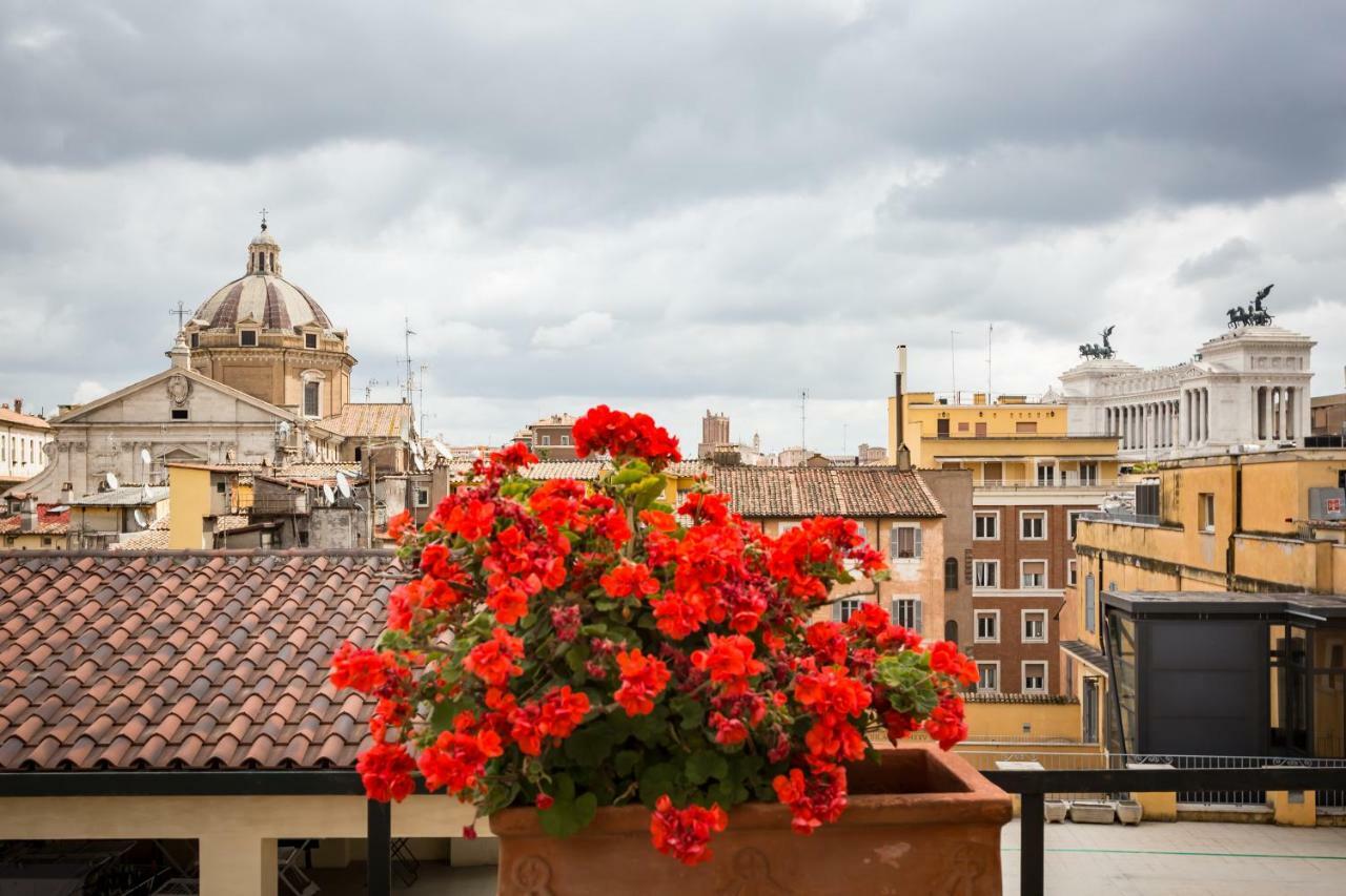 Apartment Ginnasi Palace Penthouse Rome