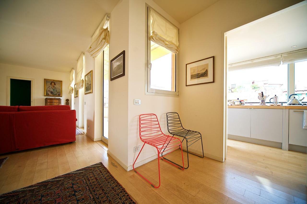 Ginnasi Palace Penthouse Apartamento