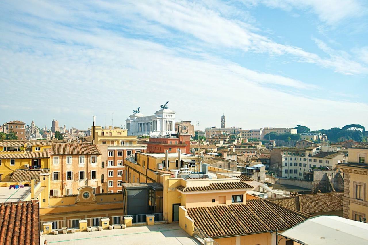 Ginnasi Palace Penthouse Apartamento