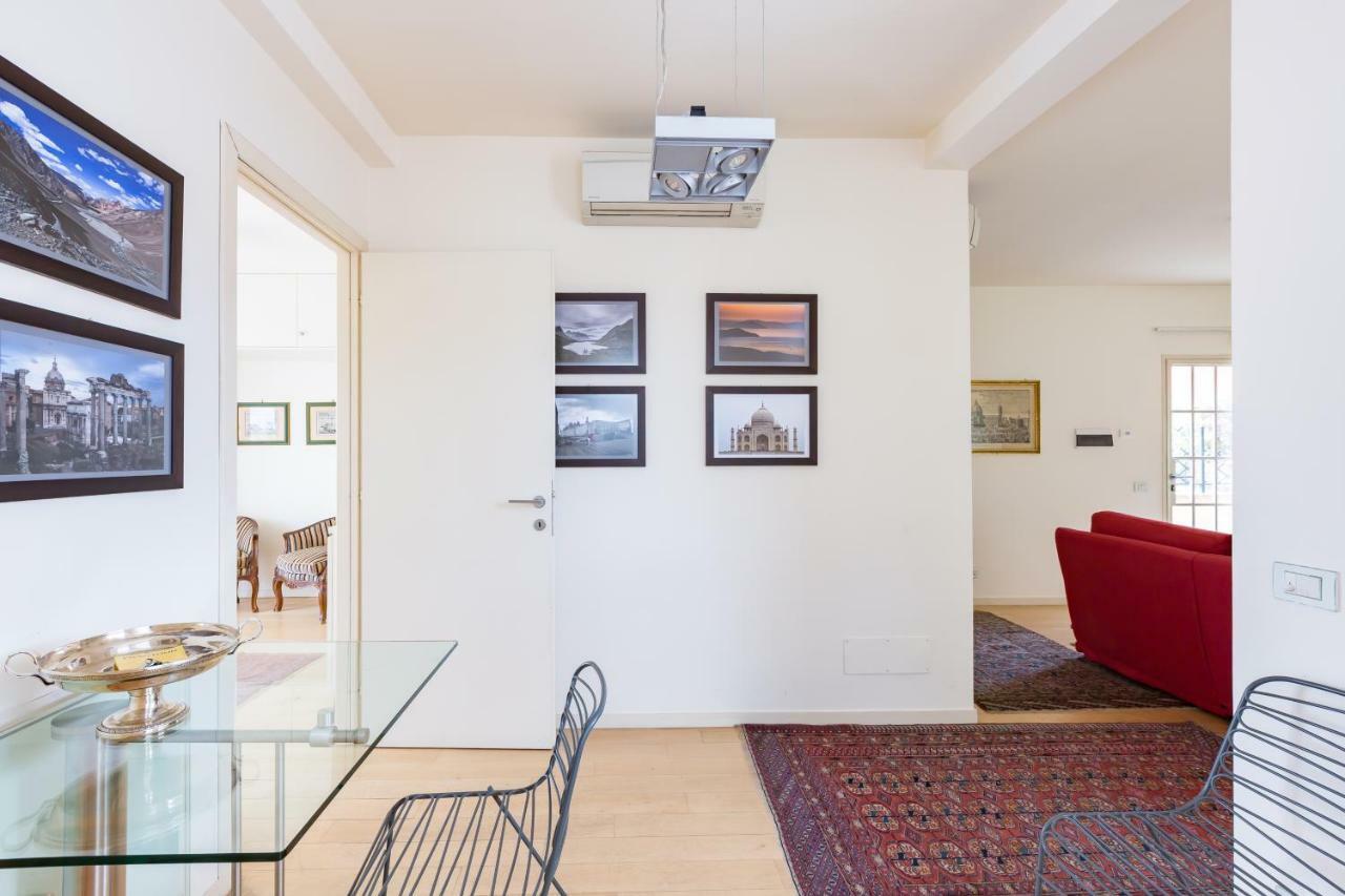 Ginnasi Palace Penthouse Rome