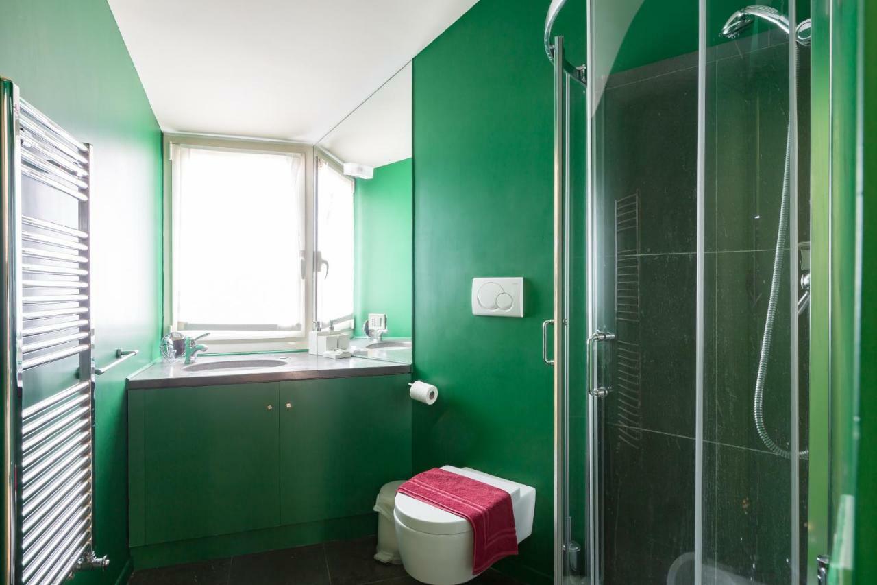 Ginnasi Palace Penthouse Apartamento *