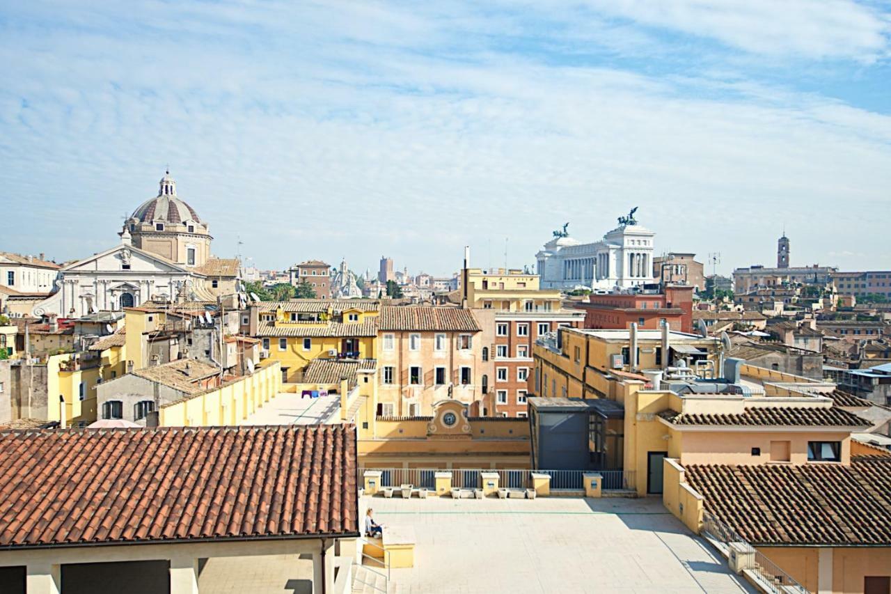 Ginnasi Palace Penthouse Rome