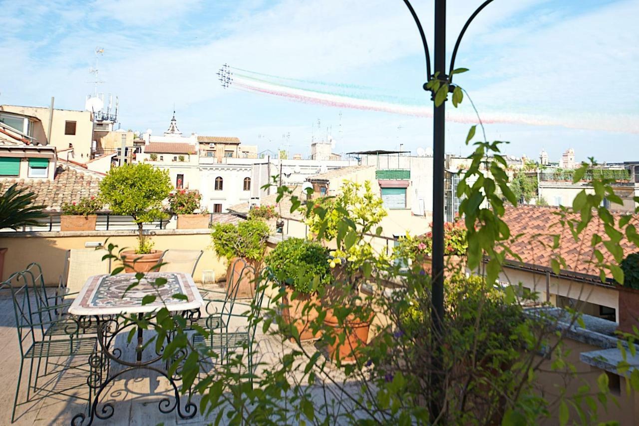 Apartment Ginnasi Palace Penthouse Rome