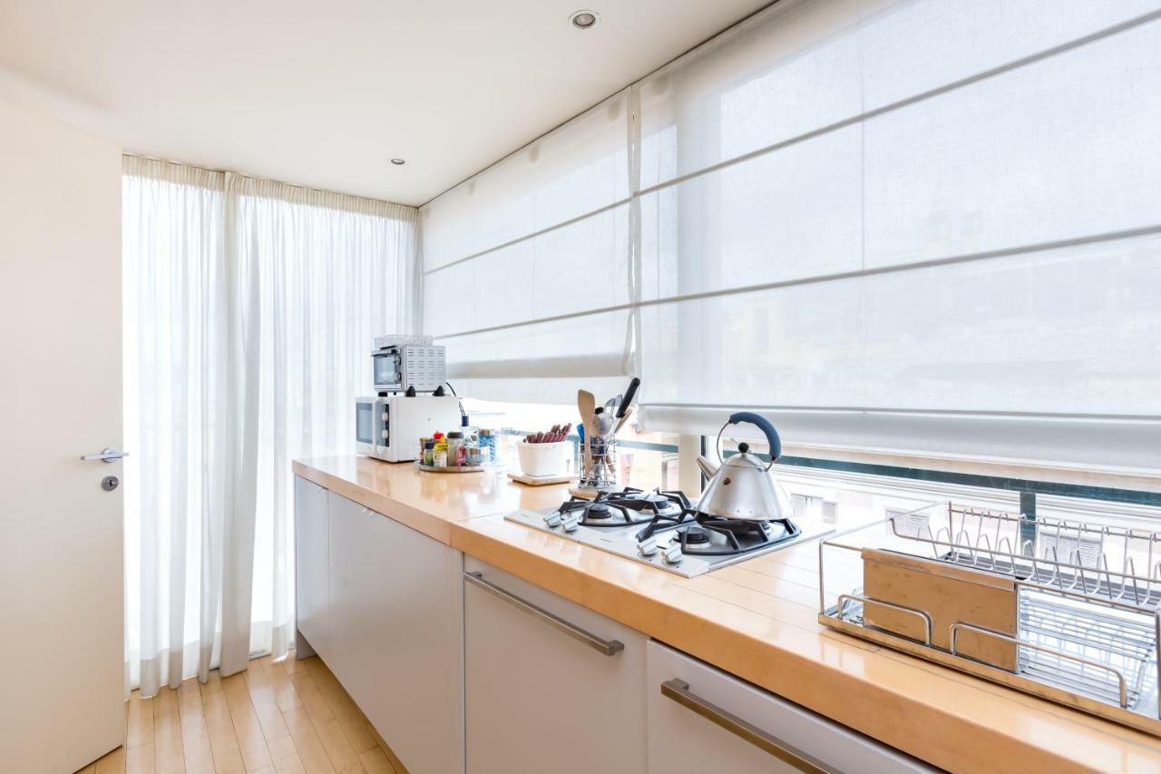 Ginnasi Palace Penthouse Apartamento