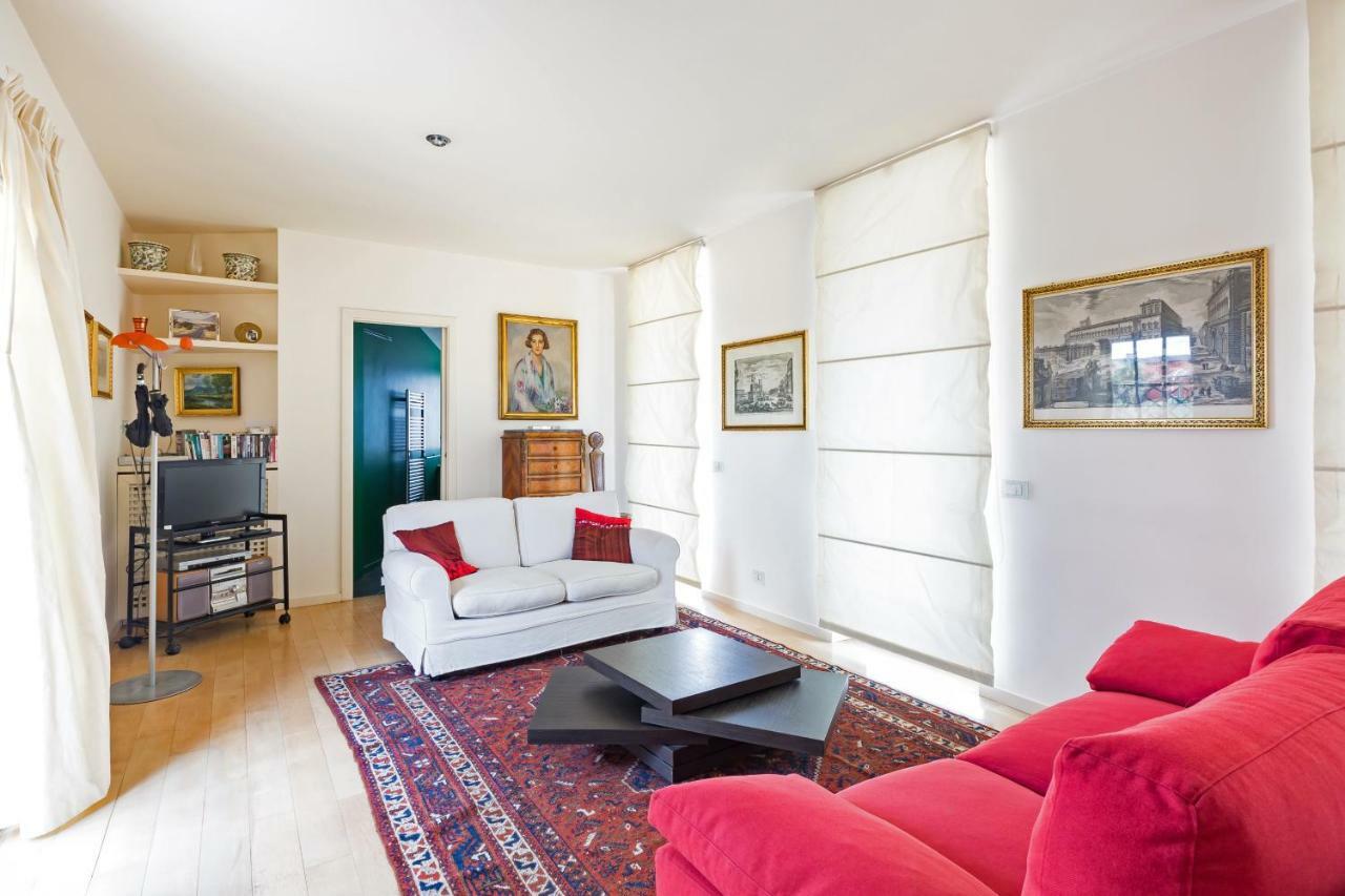 Apartment Ginnasi Palace Penthouse Rome