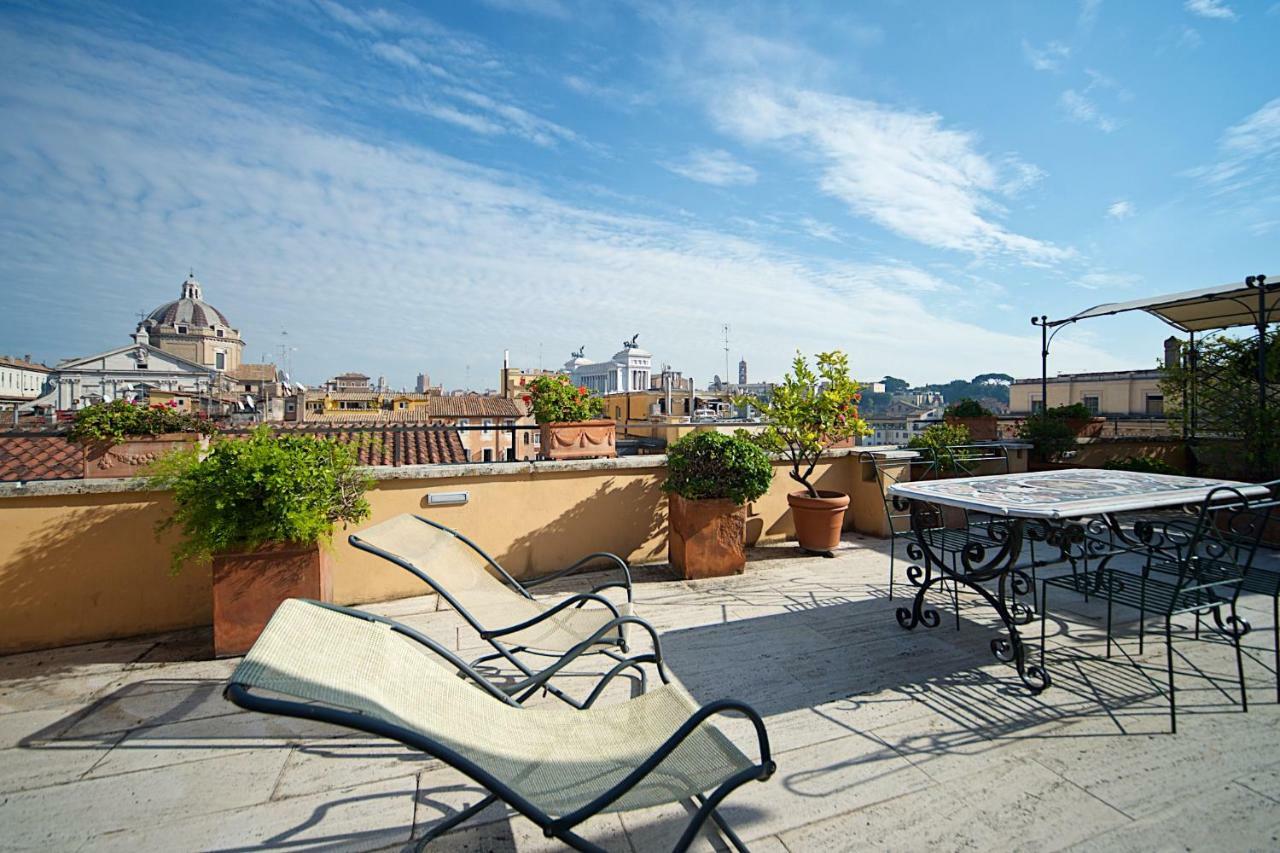 Ginnasi Palace Penthouse Apartamento