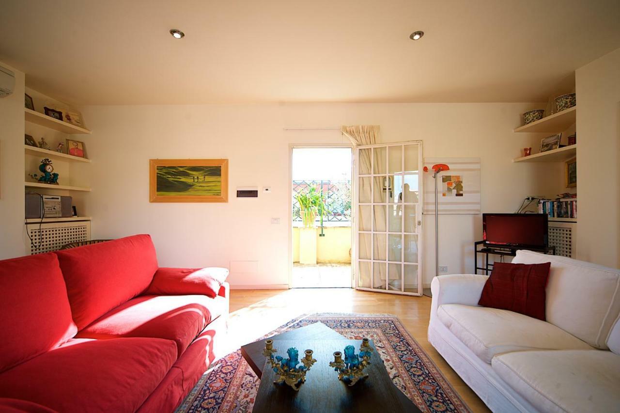 Ginnasi Palace Penthouse Rome