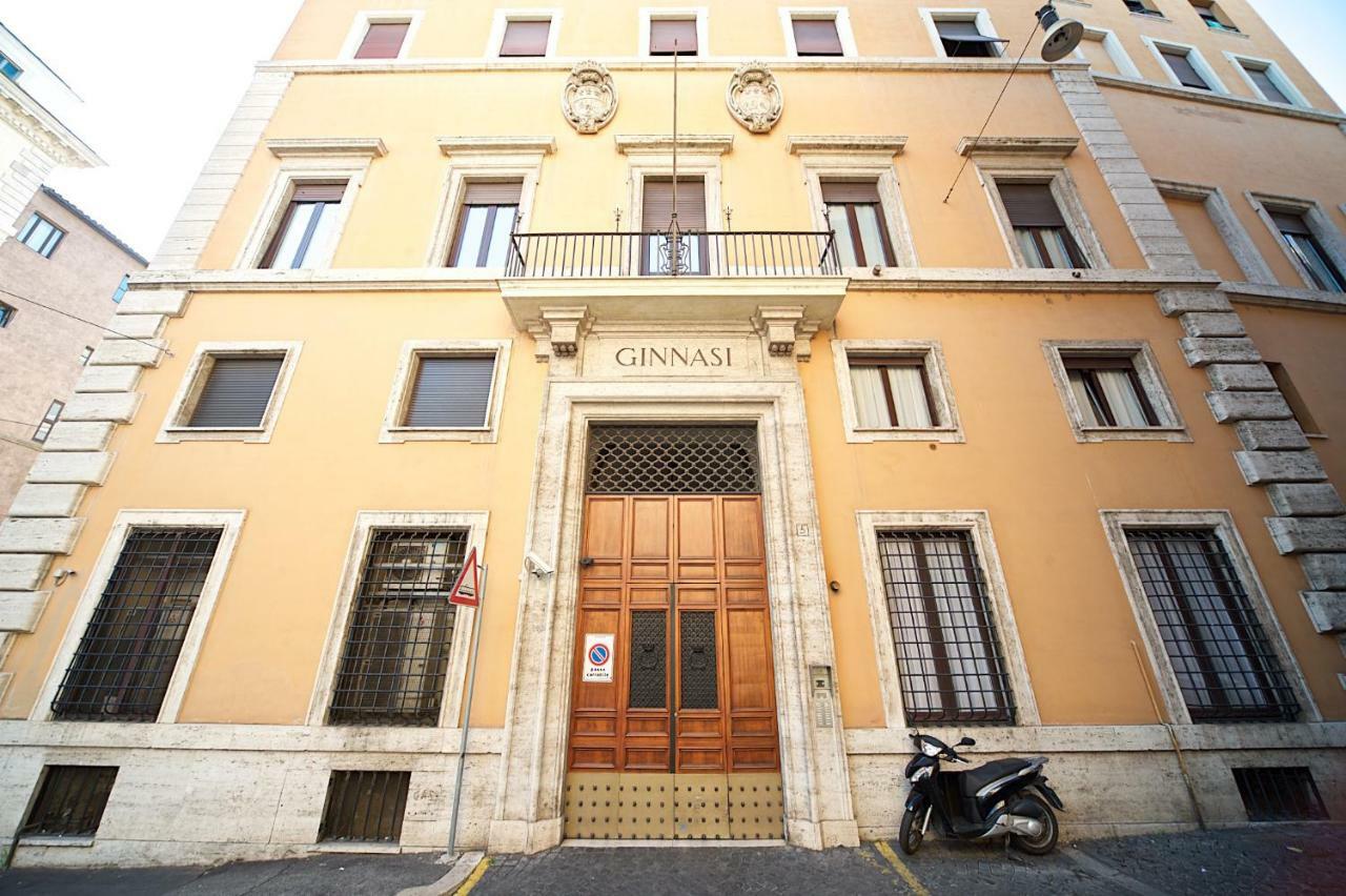 Ginnasi Palace Penthouse Apartamento
