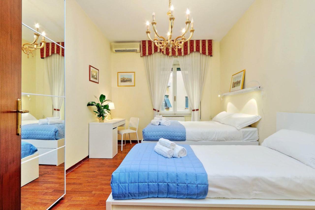 Appartement Merulana Rome