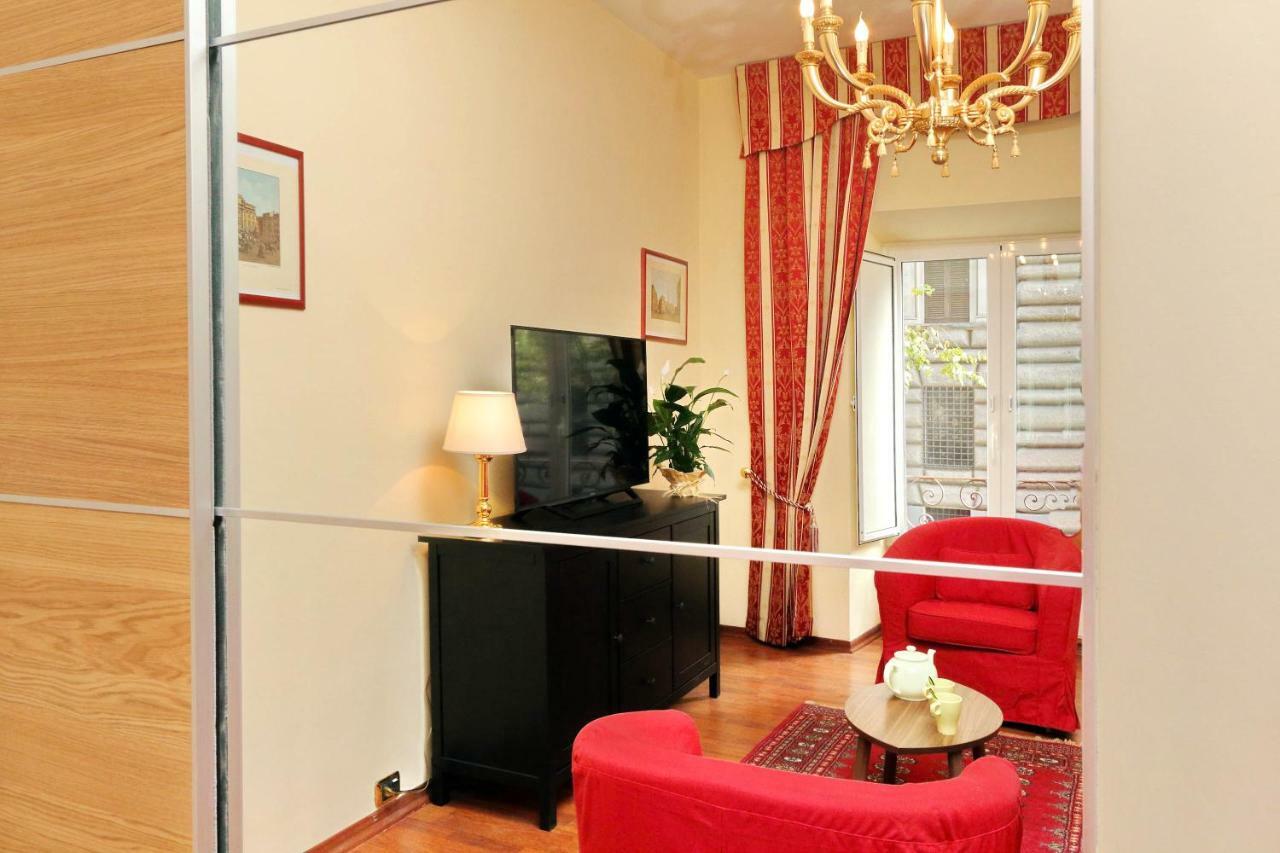 Appartement Merulana Rome