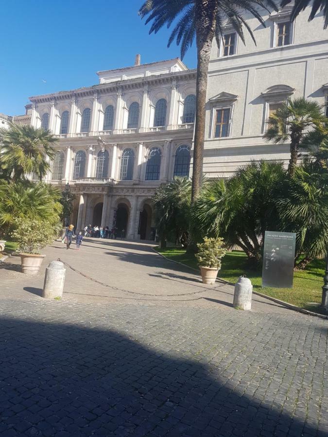 Casa vacanze Barberini House *