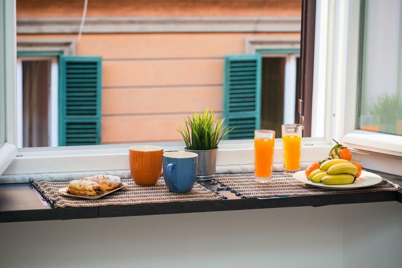 Boutique Domus Trastevere Bertani Rome
