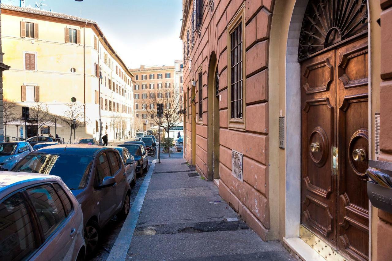 Apartment Boutique Domus Trastevere Bertani *