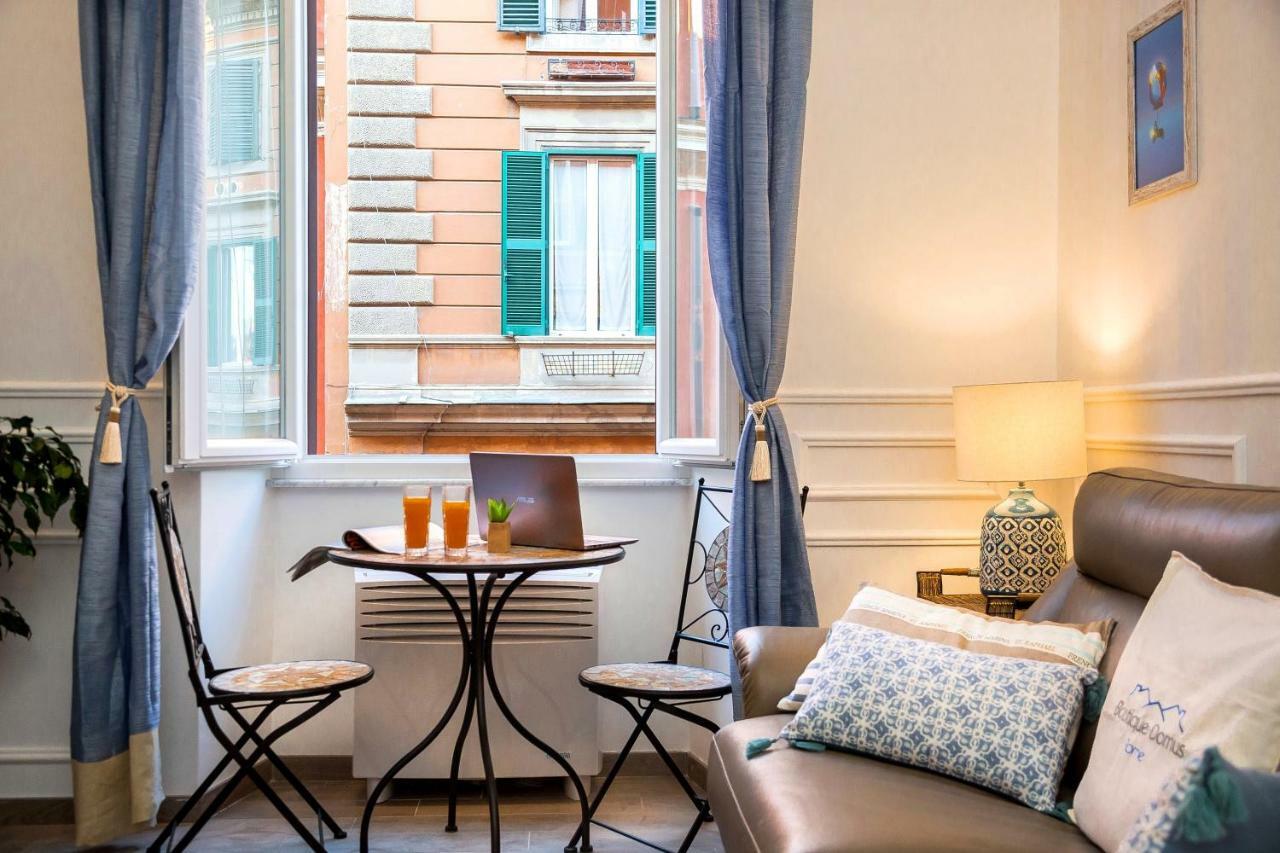 Boutique Domus Trastevere Bertani *