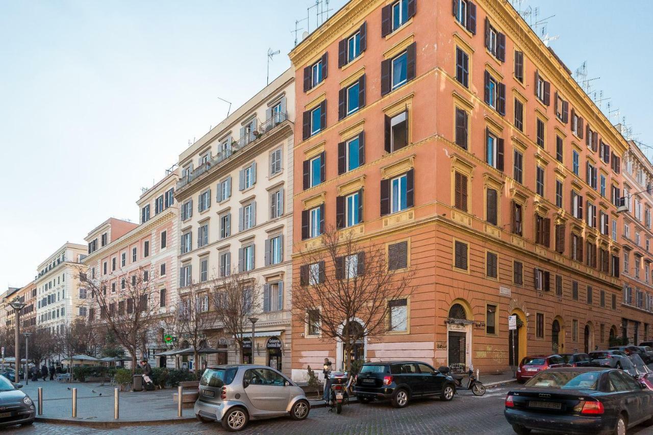 Apartment Boutique Domus Trastevere Bertani