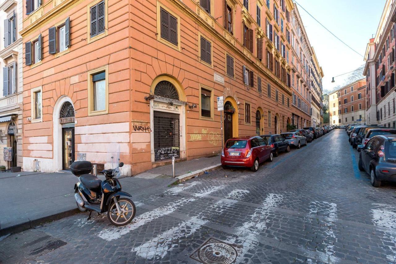 Apartment Boutique Domus Trastevere Bertani Rome