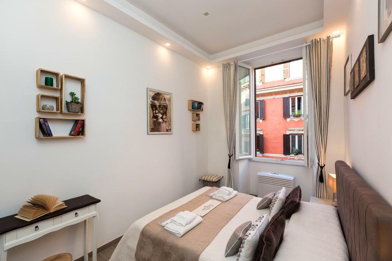 Boutique Domus Trastevere Bertani Rome