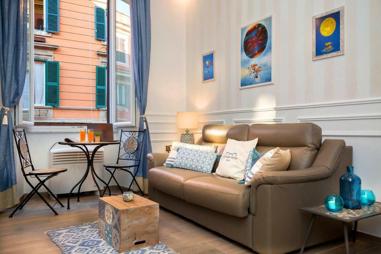 Apartment Boutique Domus Trastevere Bertani *