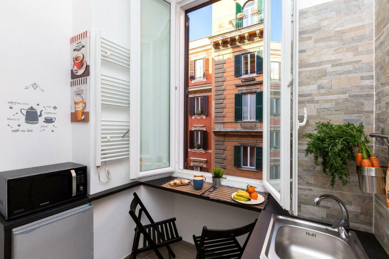 Boutique Domus Trastevere Bertani