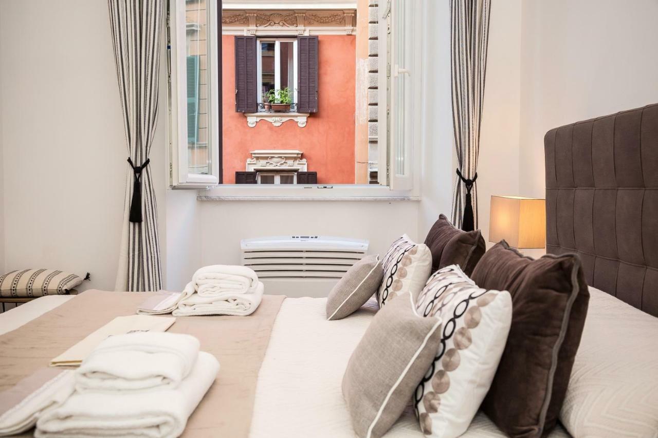 Boutique Domus Trastevere Bertani Rome