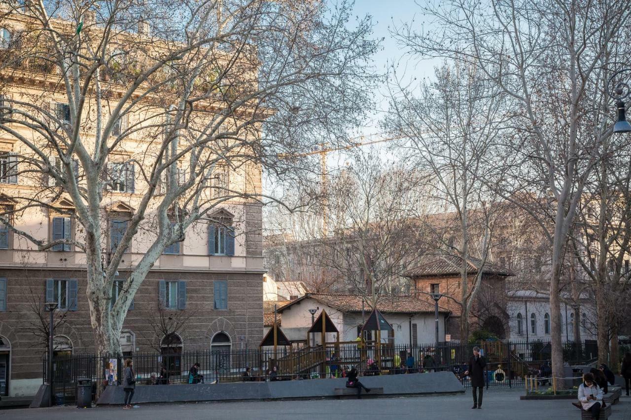 Apartment Boutique Domus Trastevere Bertani *