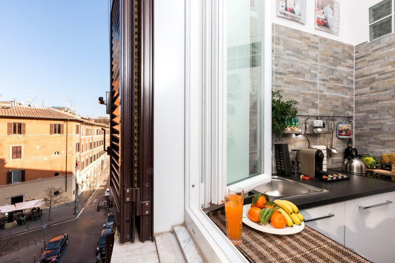 Boutique Domus Trastevere Bertani Apartment *