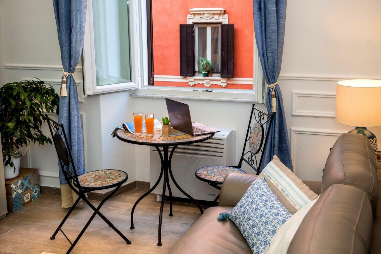 Apartment Boutique Domus Trastevere Bertani